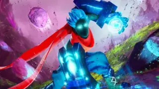 Mystic Warriors Battleground - Switch