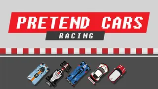 Pretend Cars Racing