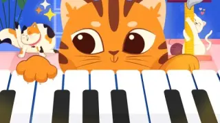 Cat Piano - Switch