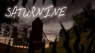 Saturnine