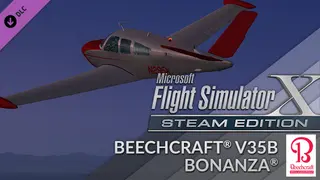 FSX Steam Edition: Beechcraft V35B Bonanza