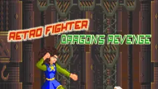 Retro Fighter - Dragon's Revenge - Switch