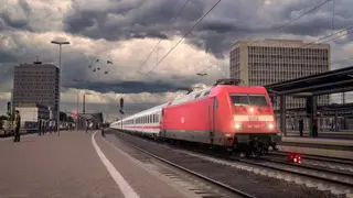 Train Sim World 2: DB BR 101 - Xbox One & Series