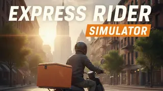 Express Rider Simulator