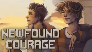 Newfound Courage - Art Pack