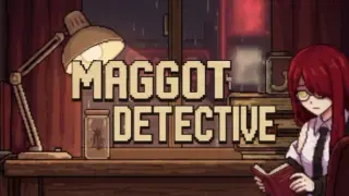 Maggot Detective: Forensic Entomology Simulator