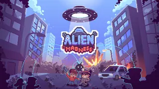 Alien Madness