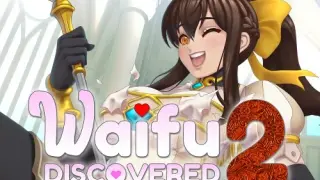 Waifu Discovered 2: Medieval Fantasy - Switch