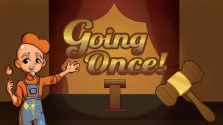 Going Once!
