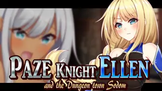 Paze Knight Ellen and the Dungeon town Sodom - Additional Adult Story & Graphics DLC
