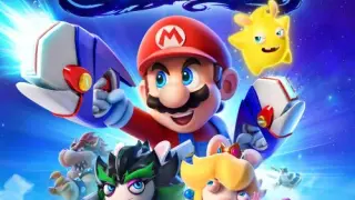 MARIO + RABBIDS SPARKS OF HOPE - Switch