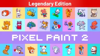 Pixel Paint 2 Legendary - Switch