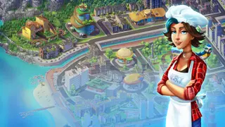 Restaurant Tycoon: My Cooking Empire (Xbox One)