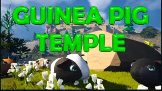 Guinea Pig Temple