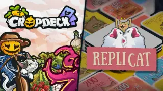 Cropdeck x Replicat