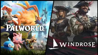 Palworld + Windrose