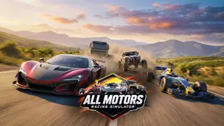 All Motors Racing Simulator - Xbox One