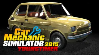 Car Mechanic Simulator 2015 - Youngtimer
