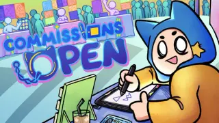 Commissions Open