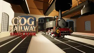 Cog Railway Simulator