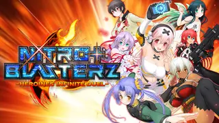 Nitroplus Blasterz: Heroines Infinite Duel
