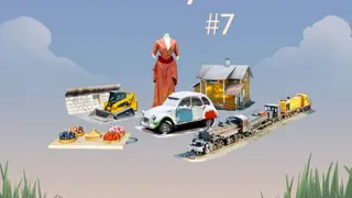 Puzzling Places: Monthly Pack #7 - PS5