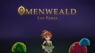 Omenweald : Les Erres