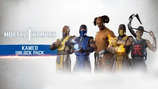 MK1: Kameo Unlock Pack