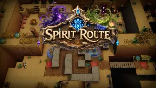 Spirit Route