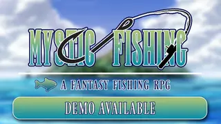 Mystic Fishing: A Fantasy Fishing RPG 🎣