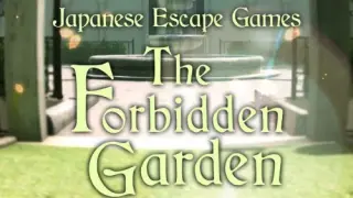 Japanese Escape Games The Forbidden Garden - Switch