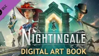 Nightingale - Digital Art Book
