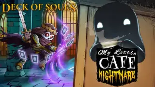 Deck of Souls x My Little Cafe Nightmare