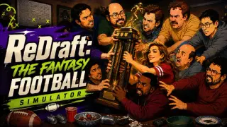 ReDraft: The Fantasy Football Simulator