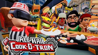 All Hail The Cook-o-tron