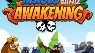 Heroes Battle Awakening - Switch