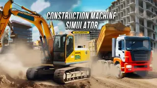 Construction Machine Simulator 2023: Heavy Machine - Switch