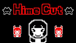 Hime Cut
