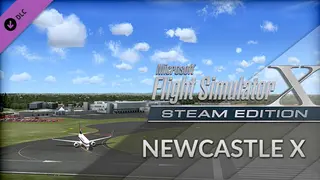 FSX Steam Edition: Newcastle X Add-On
