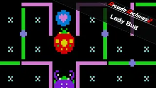 Arcade Archives 2 Lady Bug - Switch 2