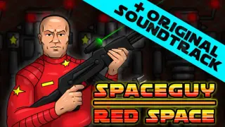 Spaceguy: Red Space + OST