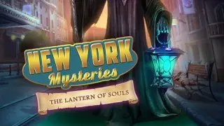 New York Mysteries: The Lantern of Souls - Switch