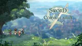 Sword of Convallaria