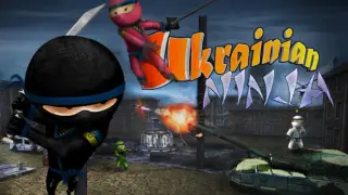 Ukrainian Ninja
