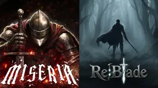 Miseria X Re:Blade