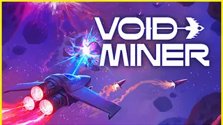 Void Miner – Asteroid Roguelite