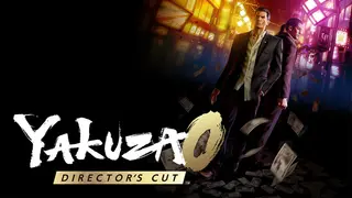 Yakuza 0 Director's Cut