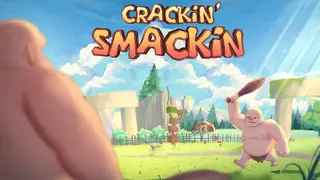 Crackin' Smackin Customization Set - Pumpkinhead