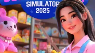 Supermarket Simulator 2025 - Switch