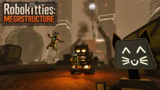 Robokitties: MEGASTRUCTURE